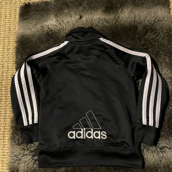 adidas Jackets Coats Kids Adidas Zip Up 2t Poshmark